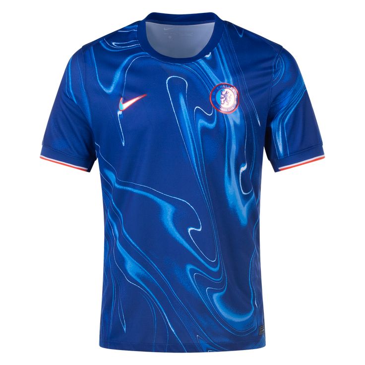 chelsea 24/25 home jersey