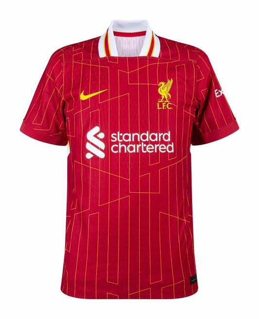 Liverpool 24/25 home jersey
